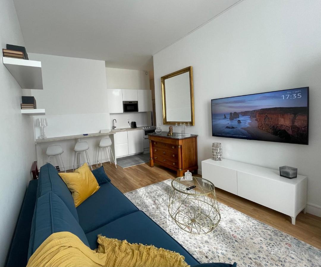 Appartement LUX Cathédrale à Reims Extérieur photo