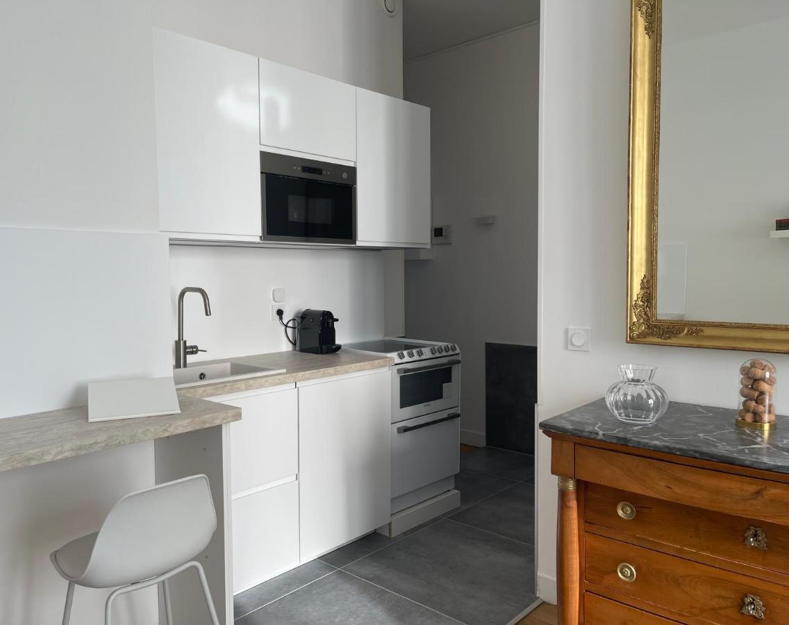 Appartement LUX Cathédrale à Reims Extérieur photo