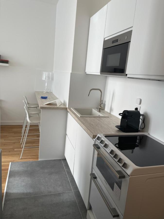 Appartement LUX Cathédrale à Reims Extérieur photo