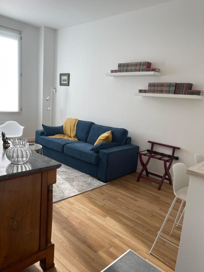 Appartement LUX Cathédrale à Reims Extérieur photo