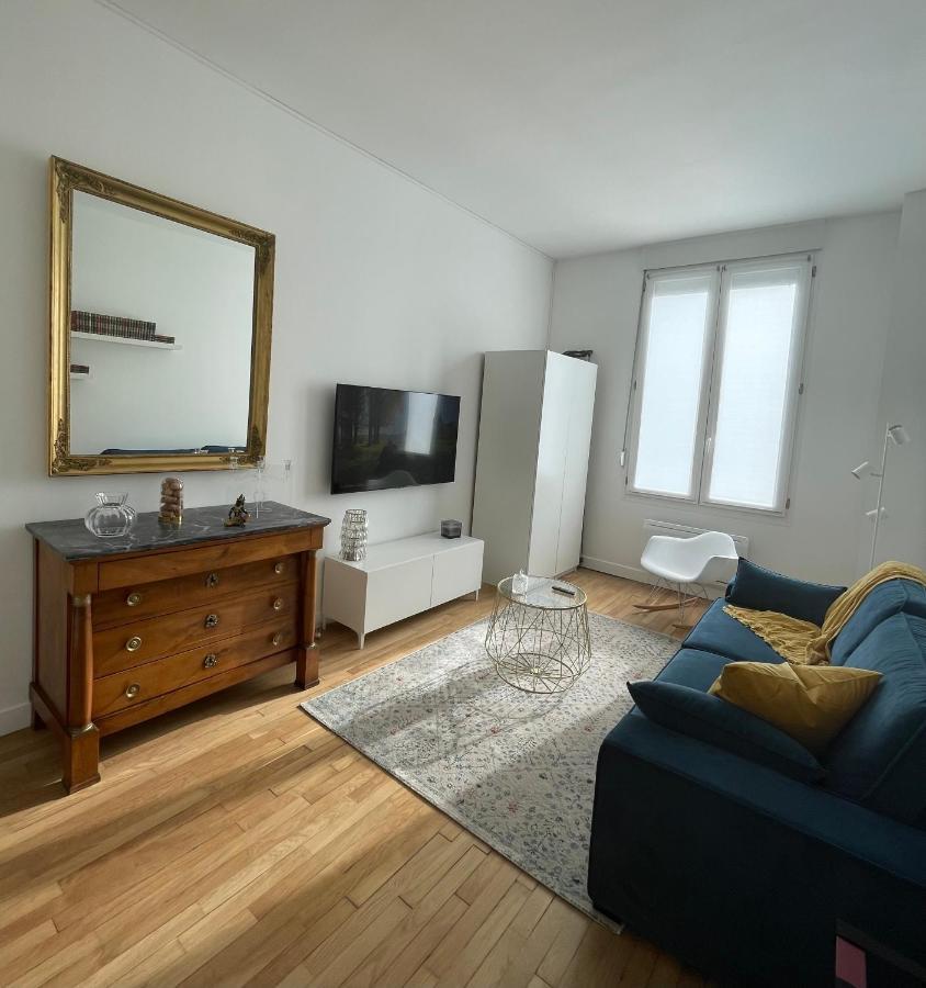 Appartement LUX Cathédrale à Reims Extérieur photo